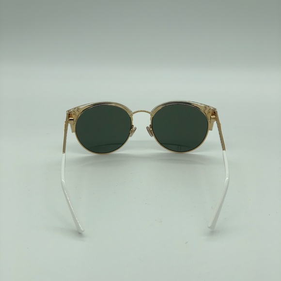 ❌SOLD❌ DIOR Diorama Caged Mirrored Sunglasses NWT - Picture 3 of 8